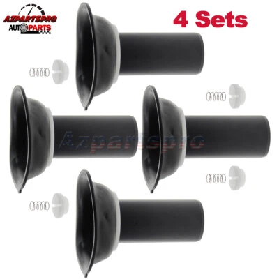 MEMBRANA Diafragma Carburador Pistón de Vacío para YAMAHA XV500 XV535 VIRAGO Foto 1 de 4