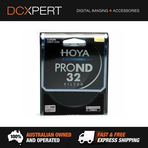 HOYA 82MM PROND32 (ND 1.5) FILTER (82PND32) - Picture 1 of 5