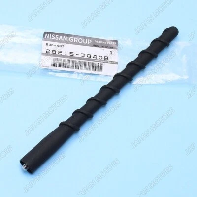 OEM Genuine Nissan Sentra Infiniti QX50 Radio Antenna Mast 7 Inches  28215-JG40B - Image 1 of 4