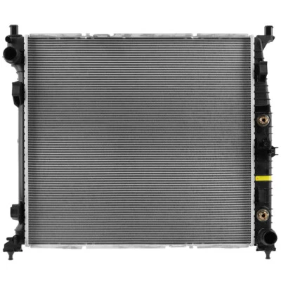 Radiator 13505 For 2013-2016 Mercedes-Benz GL350 & 2015-2016 Mercedes-Benz GL450 Foto 1 de 4