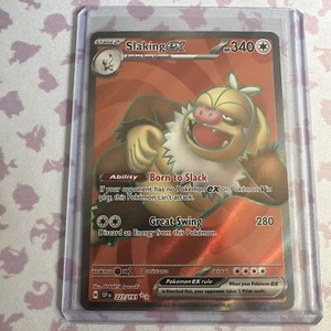 Slaking ex 227/191 Sv08: Surging Sparks Holo - Picture 1 of 2