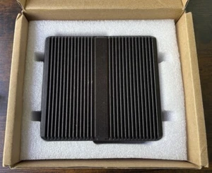 Micro Firewall Appliance, 4 Intel i226-V 2.5Gb ports, CPU N100, Barebone, Used - Afbeelding 1 van 7