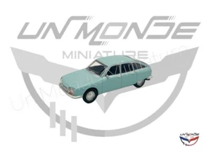 Citroen GS 1970 Bleu - Picture 1 of 1