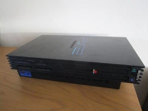 Sony Playstation 2 PS2 Console *Working w Fault* CD Disc Faulty* Console Only** - Picture 1 of 7