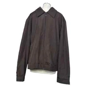 J. Ferrar Brown Full Zip Jacket XL - Picture 1 of 6