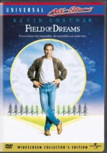 Field of Dreams (DVD, Collector's Edition, Universal All-Stars) FREE SHIPPING! - Picture 1 of 1