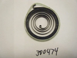  NEW MCCULLOCH STARTER SPRING  PART NUMBERS 300474 - Picture 1 of 1