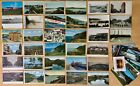Lot Of 69 Vintage Postcards + 10 Photos All Cape Breton, Ns Nova Scotia Canada