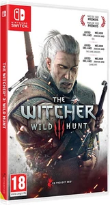 Witcher 3 Wild Hunt - juego para Nintendo Switch Esp - Picture 1 of 1
