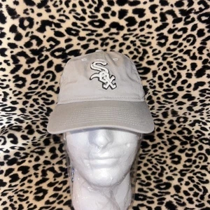 Chicago White Sox Hat Youth Cap gray adjustable New Era - Picture 1 of 10