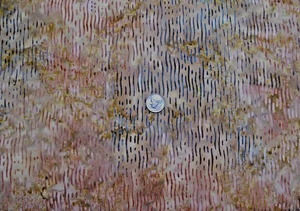 MODA  BATIKS #60018" MUTI COLORED  " BTY - Picture 1 of 1