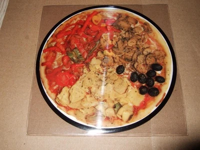 LOREDANA BERTE/FOGLI/TOZZI/TOGNII : PROMO ONLY PICTUREDISC EP 1981 ARIOLA GER - Bild 1 von 2