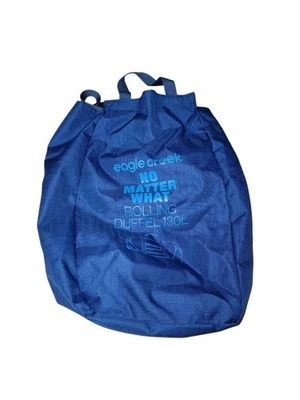 Eagle Creek "No Matter What" Bolso Cubierta Azul (Bolso Exterior) Foto 1 de 2