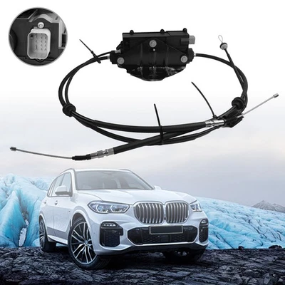 Handbrake Parking Brake Actuator Control Unit for BMW X5 F15 F85 X6 F16 - Image 1 of 4