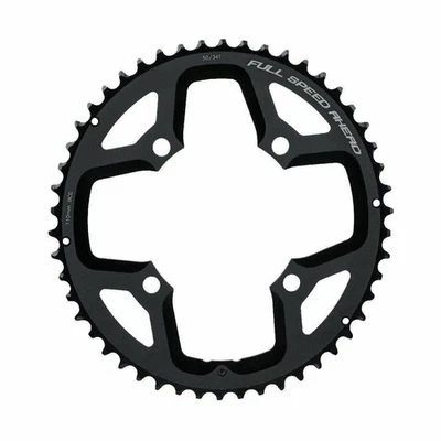 FSA Gossamer Super ABS Chainring |110mm BCD x 50t - (4h) ABS Road BM1 - Image 1 of 4
