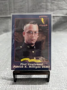 Desert Storm First Lieutenant Patrick K. Milligan USMC 1991 AMA 56 - Bild 1 von 2