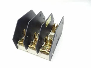 Klöckner Möller GS 00 / Sicherungsunterteil GS00 / 100A / 3pol / 660V - Picture 1 of 4