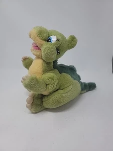 Vintage 1988 UCS Amblin JC Penney Das Land vor unserer Zeit Ducky Dinosaurier Plüschpuppe 10 Zoll - Bild 1 von 24