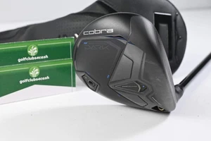 Cobra Darkspeed X #5 Wood / 18 Degree / Regular Flex UST Mamiya LinQ M40X 5 - Picture 1 of 9