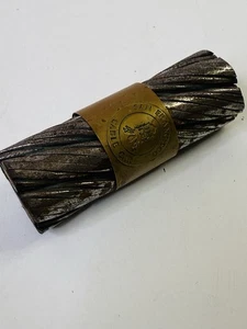Vintage antiker Briefbeschwerer San Francisco Cable Car Rail Kabelabschnitt - Bild 1 von 10