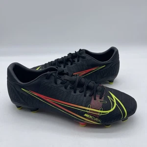 Botines de fútbol para hombre Nike CU5691-090 Mercurial Vapor 14 Academy FG/MG talla 8,5 - Imagen 1 de 10