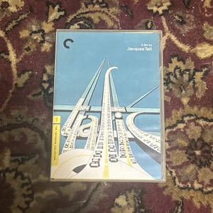 TRAFFIC DVD THE CRITERION COLLECTION - Picture 1 of 3