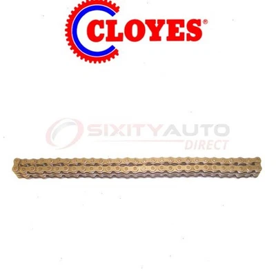 Cloyes Center Engine Timing Chain for 1977-1980 Chevrolet G30 - Valve Train  kj - Изображение 1 из 4