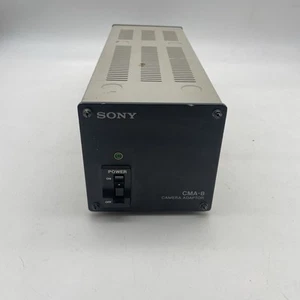 Sony CMA - 8 Adattatore Fotocamera 13V 5A Alimentatore Testato Funzionante - Foto 1 di 7
