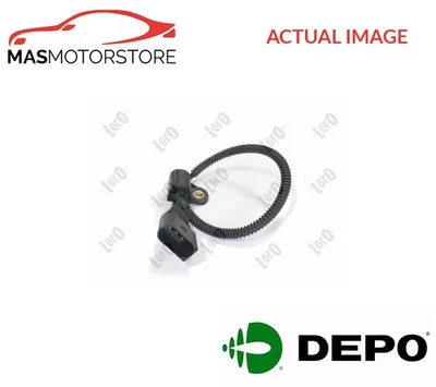 CAMSHAFT POSITION SENSOR INTAKE SIDE OUTLET LORO 120-05-003 H NEW OE REPLACEMENT - Image 1 of 4