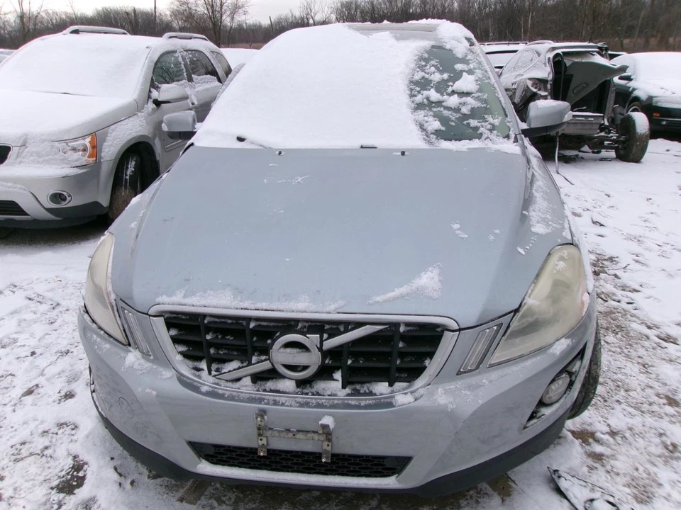 Driver Left Front Door XC60 Fits 09-13 VOLVO 60 SERIES 1536027 Foto 1 de 4
