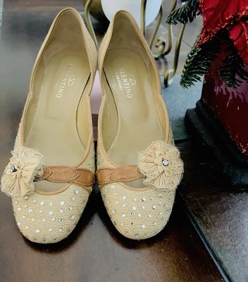 Zapatos Mary Jane Valentino Garavani Foto 1 de 4