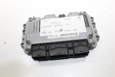 Centralina motore CITROËN C4 I LC 9663394580 0261201609 1.6 benzina 80kw 2006 - Immagine 1 di 4