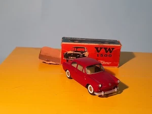 TEKNO Volkswagen 1500 (nuovo scatola originale) - Imagen 1 de 9
