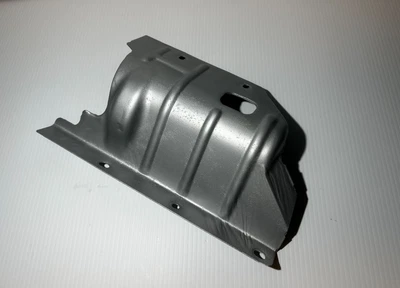 1983-1989 MITSUBISHI STARION CHRYSLER CONQUEST OEM TURBO HEAT SHIELD - Image 1 of 4
