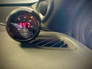 Toyota GR Yaris Vent Pod for 52mm Gauge – RHD/LHD – 3D Printed - Picture 1 of 2