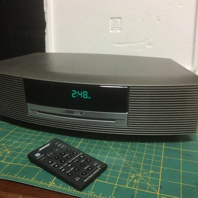 Bose Wave Music System lll.  AM/FM Radio Working!! - Image 1 of 4