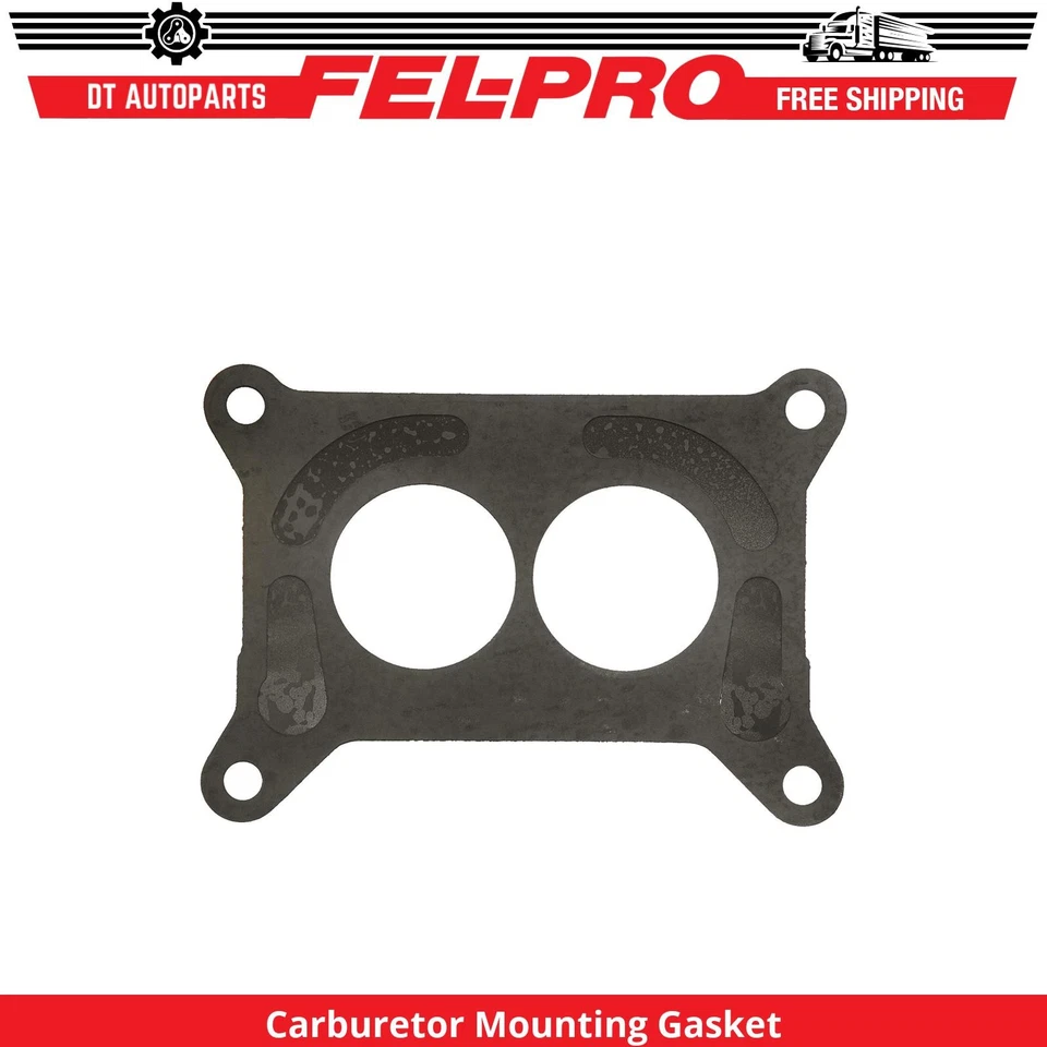 Junta de montaje de carburador Fel-Pro 1971 Mercury Montego 1970-1972 Foto 1 de 1