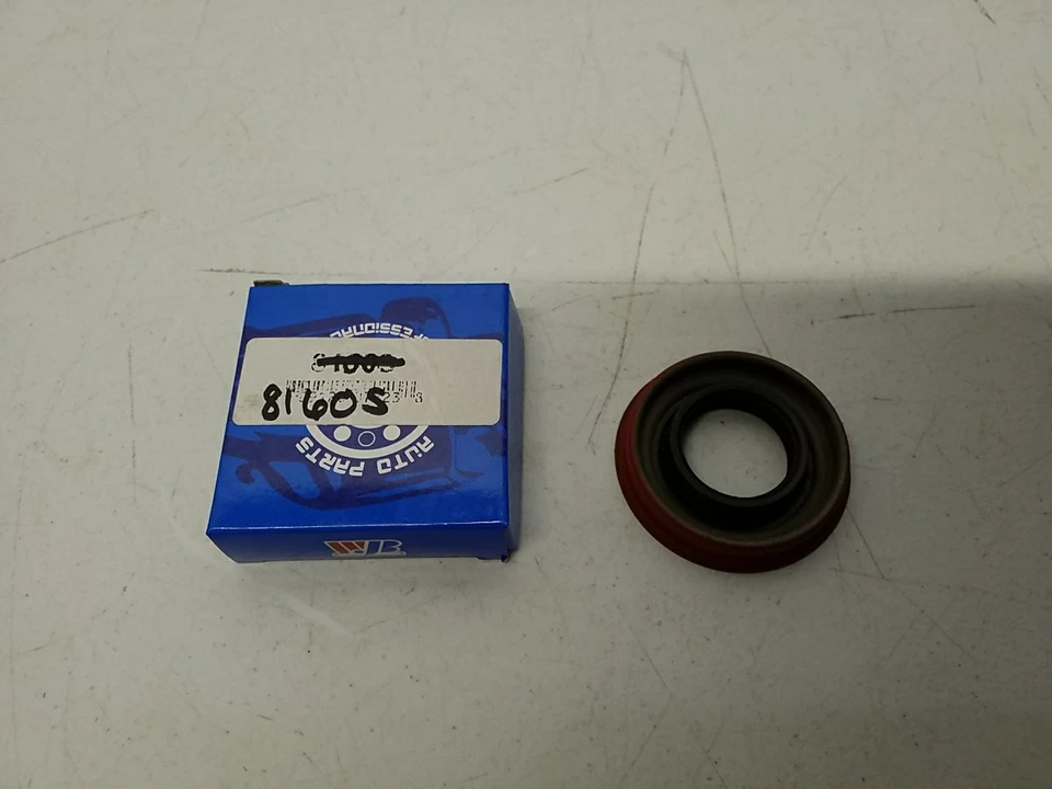 Sello de rueda WJB WS8160S - Protección confiable contra fugas de buje y eje Foto 1 de 4