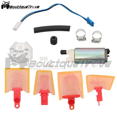 Bomba de combustible interna para Suzuki 2004 2005 2006 2007 GSX-R750 GSXR 750 Foto 1 de 4