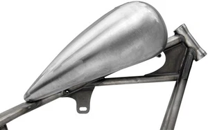 Biker's Choice Custom Stretched Gas Tanks - 4.5in. Stretch 11666 - Picture 1 of 1