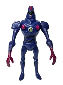 Ben 10 Alien Force Alien Creation Chamber Chromastone 2,5" Figur - Bild 1 von 5
