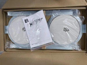 JBL Control 47C/T Contractor coppia diffusori da soffitto 6,5" nuovi scatola aperta - Foto 1 di 4