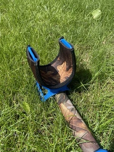 GARRETT VORTEX - CUBIERTA DE COPA DE BRAZO - CUBIERTAS DE DETECTOR DE METALES - Imagen 1 de 6