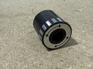 OEM Vintage Dual 1019 1009 Tonearm Counter Weight for Turntable Record Player - Picture 1 of 18