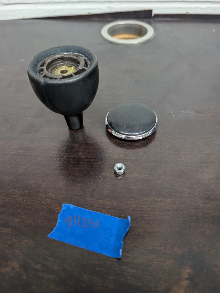 Dodge Grand Caravan AT 2011-2016 palanca de cambios Town Country OEM Foto 1 de 4