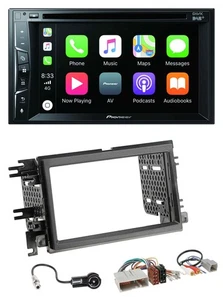 Pioneer MP3 USB DVD Bluetooth DAB 2DIN Autoradio für Ford Mustang F 150 04-09 - Bild 1 von 8