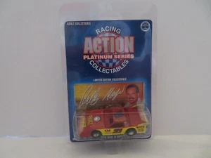 Action Racing Collectibles #21 Billy Moyer K & B Dirt Car 1:64 Scale 1998 NIP - Picture 1 of 3