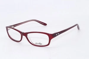 NUEVAS GAFAS OAKLEY OX1063-0452 MONTURAS AUTÉNTICAS MEJORADAS MAREA CARMESÍ 52-15 - Imagen 1 de 4
