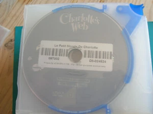 DVD Slim Box CHARLOTTE S WEB (b7) - Bild 1 von 1