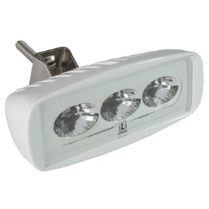 Lumitec 101292 CapreraLT - LED Flood Light - White Finish - White Non-Dimming - Foto 1 di 4